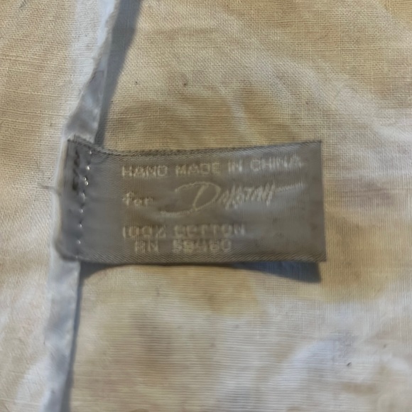 Lace Throw Pillow Cover - Picture 9 of 9